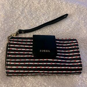 FOSSIL Wristlet Wallet